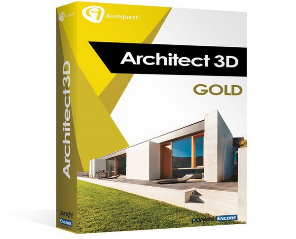 [2.07GB]Avanquest Architect 3D Gold 2018 v20.0.0下载地址-360自学网