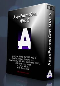 编程开发_Win_AspxFormsGen MVC 5 Professional Plus Edition 1.3.0.2 Retail资源下载地址_百度网盘迅雷BT-360自学网