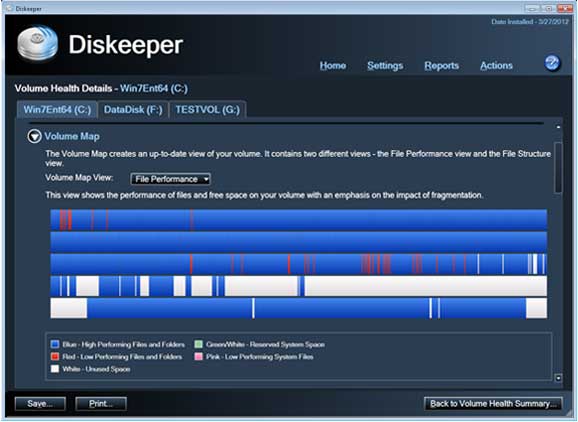 优化工具_Win_Condusiv Diskeeper 18 Professional 20.0.1300资源下载地址_百度网盘迅雷BT-360自学网