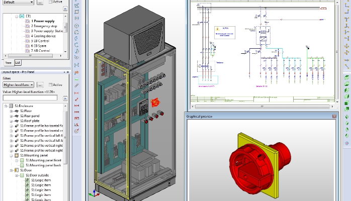 工程行业_Win64_EPLAN Pro Panel 2.9 SP1 Update 5 x64资源下载地址_百度网盘迅雷BT-360自学网