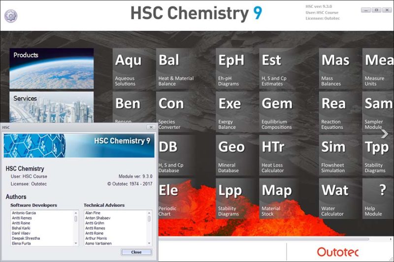 工程行业_Win_Outotec HSC Chemistry 7.11 Installer Only资源下载地址_百度网盘迅雷BT-360自学网