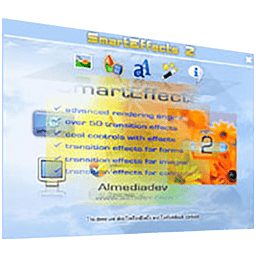 编程开发_Win_SmartEffects VCL 3.30资源下载地址_百度网盘迅雷BT-360自学网
