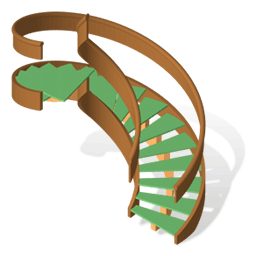 工程行业_Win_StairDesigner 7.10b Multilingual资源下载地址_百度网盘迅雷BT-360自学网