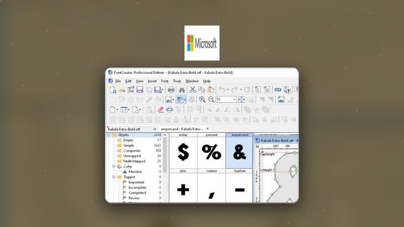 High-Logic FontCreator 15.0.0.3024 x64资源下载地址_百度网盘迅雷BT-360自学网