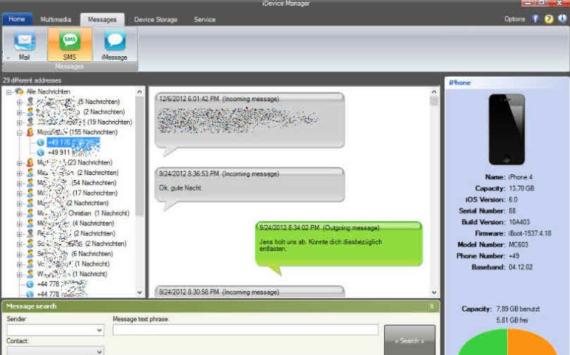 移动工具_Win64_iDevice Manager Pro Edition 10.8.2.0 Multilingual x64资源下载地址_百度网盘迅雷BT-360自学网