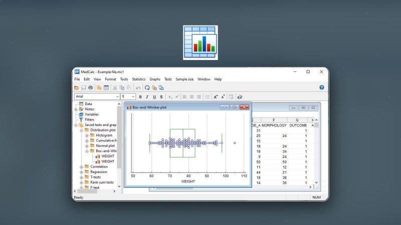 MedCalc 23.2.1 Multilingual x86资源下载地址_百度网盘迅雷BT-360自学网