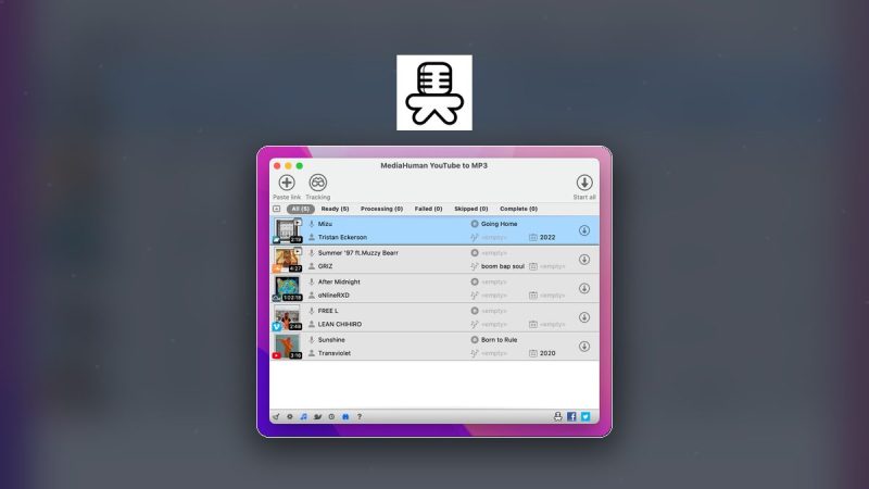 MediaHuman YouTube Downloader 3.9.9.97 (2701) Multilingual x64资源下载地址_百度网盘迅雷BT-360自学网