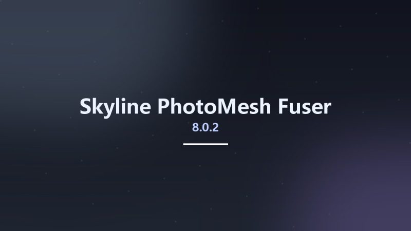 Skyline PhotoMesh -Fuser 8.0.2资源下载地址_百度网盘迅雷BT-360自学网