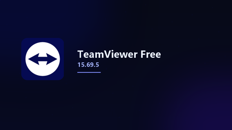 __TeamViewer Free 15.69.5 Multilingual x86资源下载地址_百度网盘迅雷BT-360自学网
