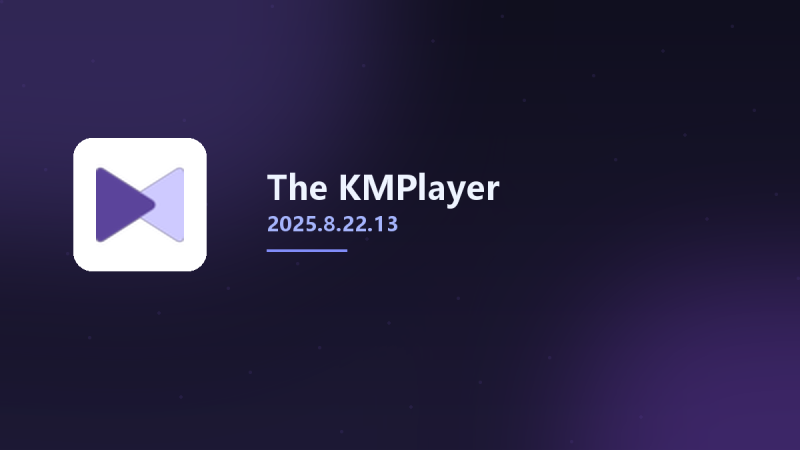 __The KMPlayer 2025.8.22.13 x64 Multilingual资源下载地址_百度网盘迅雷BT-360自学网