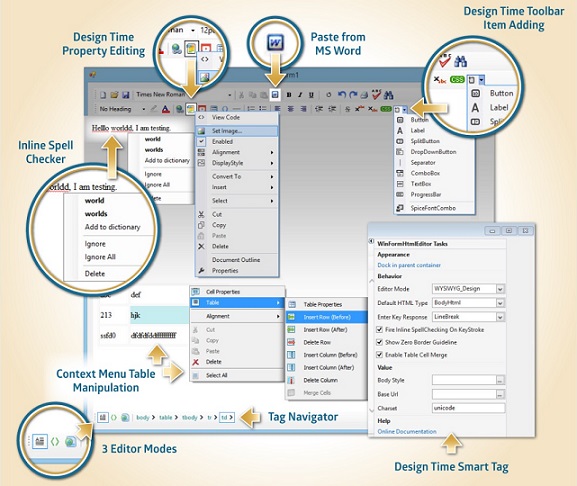 编程开发_Win_Spicelogic .NET WinForms HTML Editor Control 7.4.11.0资源下载地址_百度网盘迅雷BT-360自学网