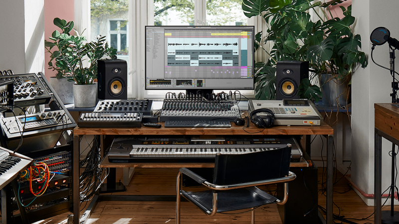 Ableton Live Suite 12.1.10 Multilingual x64资源下载地址_百度网盘迅雷BT-360自学网