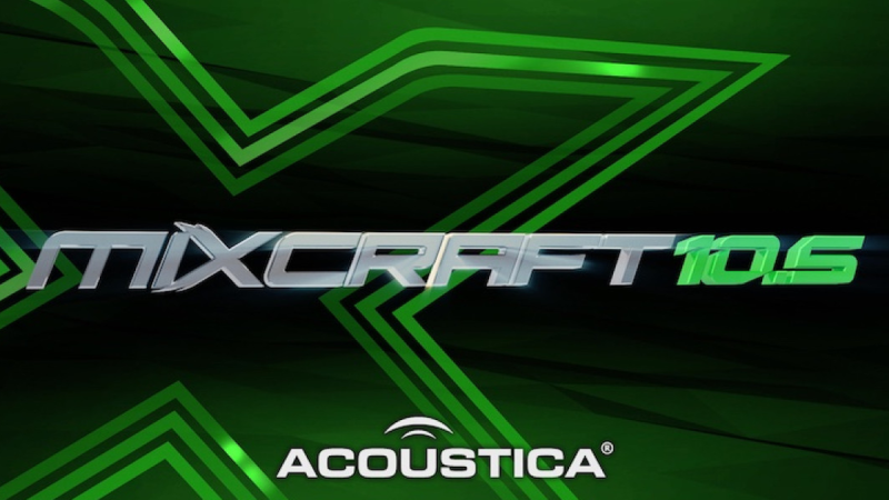 Acoustica Mixcraft Recording Studio 10.6.630 Multilingual x64资源下载地址_百度网盘迅雷BT-360自学网