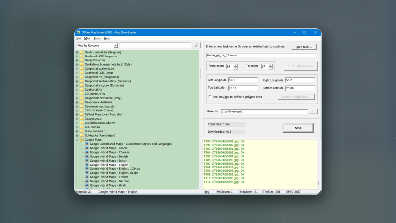 网络应用__AllMapSoft Universal Maps Downloader 10.150资源下载地址_百度网盘迅雷BT-360自学网