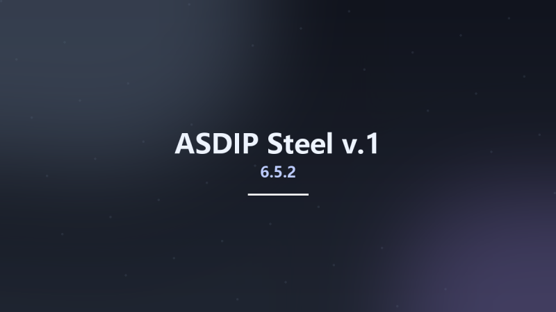 ASDIP Steel v6.5.2.1资源下载地址_百度网盘迅雷BT-360自学网