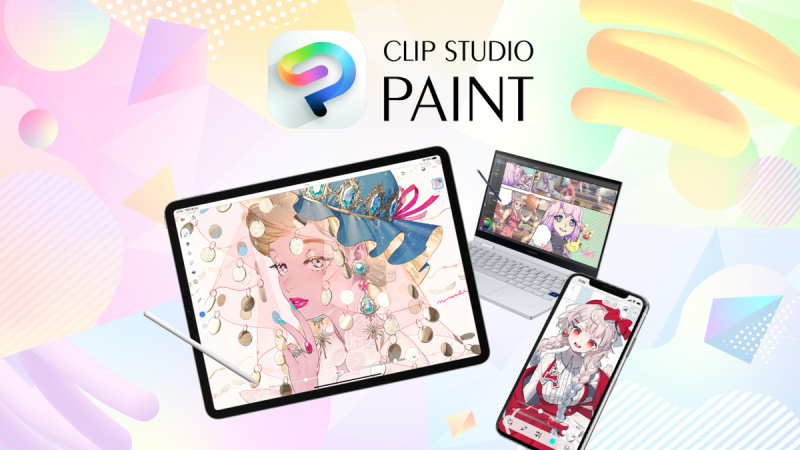 图形开发_Win64_Clip Studio Paint EX v2.0.6 (x64) Multilingual资源下载地址_百度网盘迅雷BT-360自学网