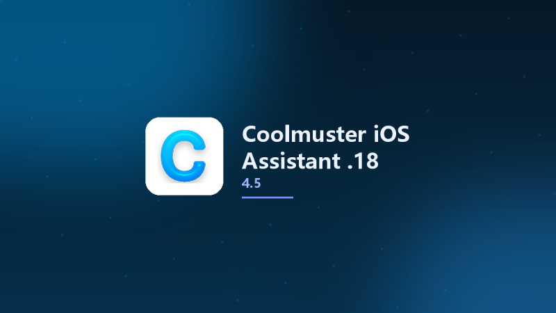 Coolmuster iOS Assistant 4.5.10资源下载地址_百度网盘迅雷BT-360自学网