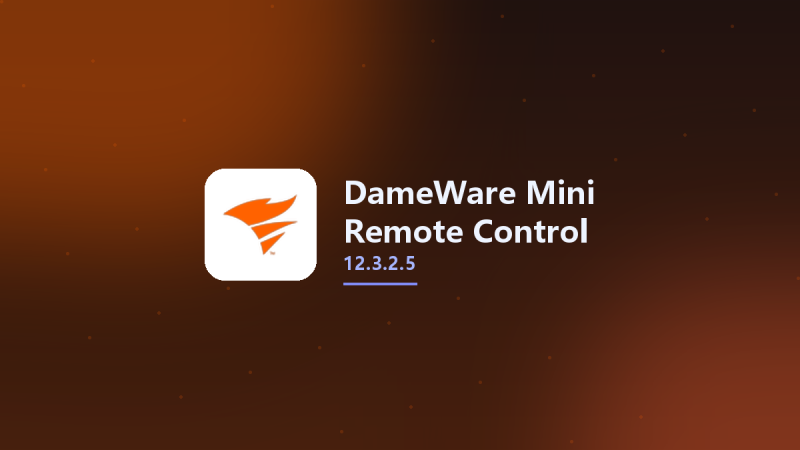 实用工具_Win64_DameWare Mini Remote Control 12.3.1.20 Multilingual x64资源下载地址_百度网盘迅雷BT-360自学网