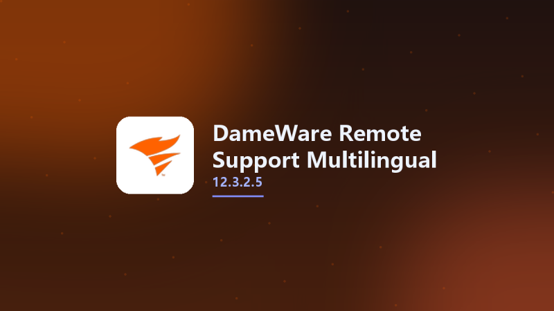 实用工具_Win64_DameWare Remote Support 12.3.1.20 Multilingual x64资源下载地址_百度网盘迅雷BT-360自学网