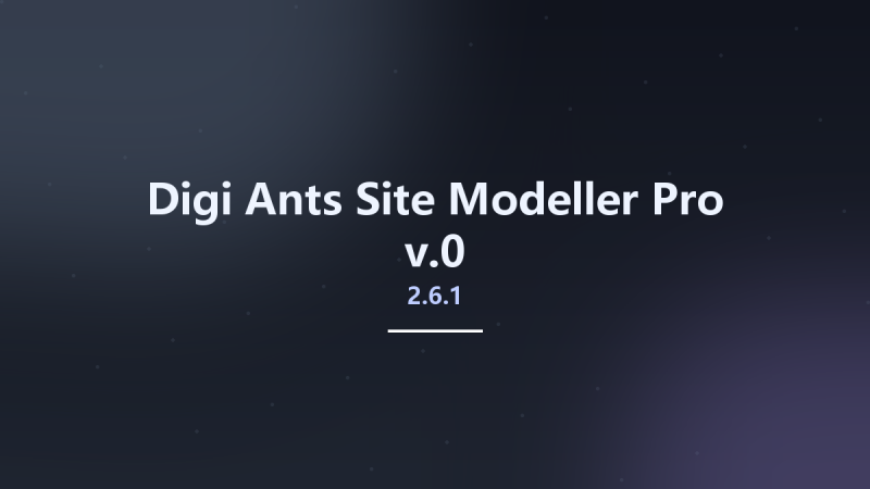 Digi-Ants Site Modeller Pro v2.6.1.0资源下载地址_百度网盘迅雷BT-360自学网