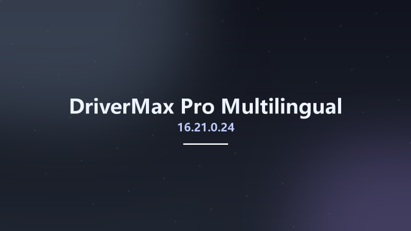 DriverMax Pro 16.18.0.22 Multilingual资源下载地址_百度网盘迅雷BT-360自学网