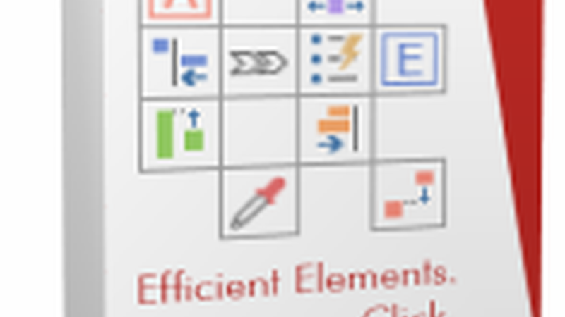 Efficient Elements for presentations 4.4.5300.1资源下载地址_百度网盘迅雷BT-360自学网
