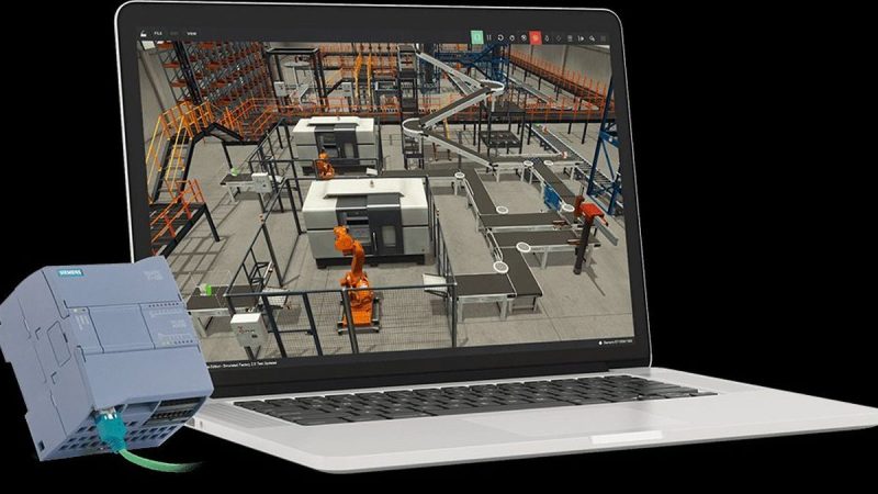 Factory IO 2.5.10 Ultimate Edition d4c00f-360自学网