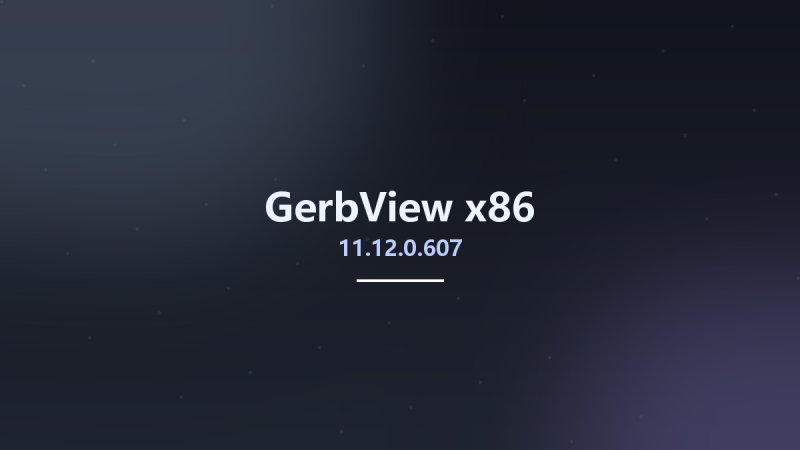 工程行业_Win32位_GerbView 10.26.0.531 x86资源下载地址_百度网盘迅雷BT-360自学网