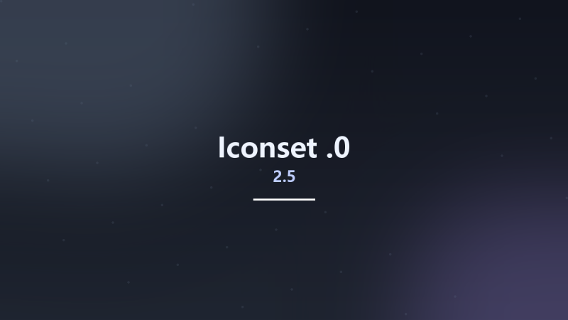 Iconset 2.5.0资源下载地址_百度网盘迅雷BT-360自学网