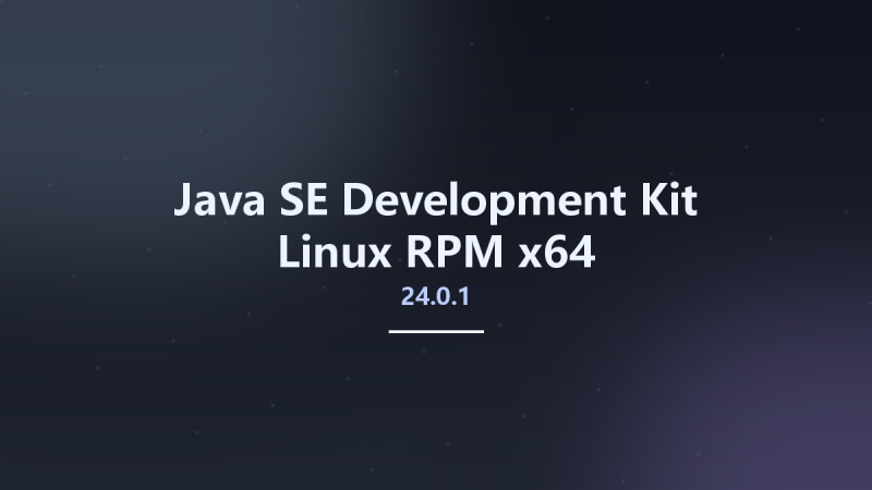 编程开发_Win64_Java SE Development Kit 23.0 Linux RPM x64资源下载地址_百度网盘迅雷BT-360自学网