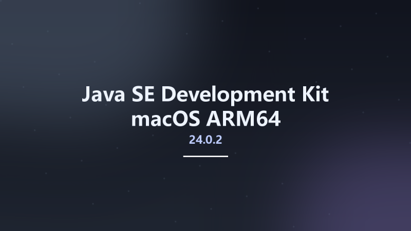Java SE Development Kit 24.0.1 macOS ARM64资源下载地址_百度网盘迅雷BT-360自学网