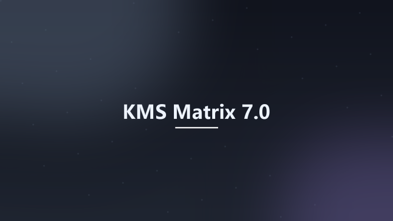 KMS Matrix 7.0资源下载地址_百度网盘迅雷BT-360自学网