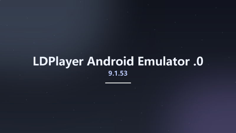LDPlayer Android Emulator 9.1.37.0资源下载地址_百度网盘迅雷BT-360自学网