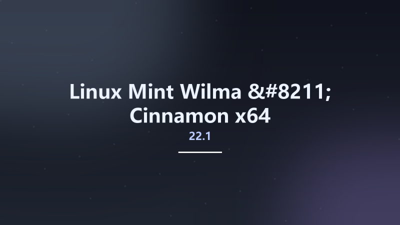 Linux Mint 22.1 Wilma - Cinnamon x64资源下载地址_百度网盘迅雷BT-360自学网