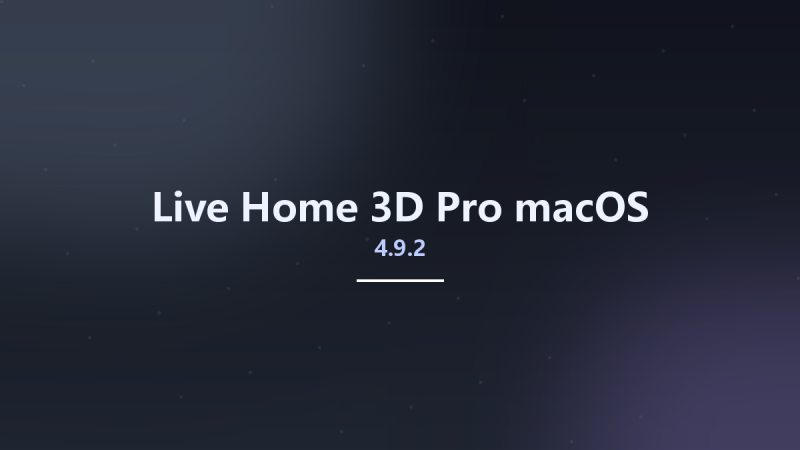 Live Home 3D Pro 4.9.2 macOS资源下载地址_百度网盘迅雷BT-360自学网