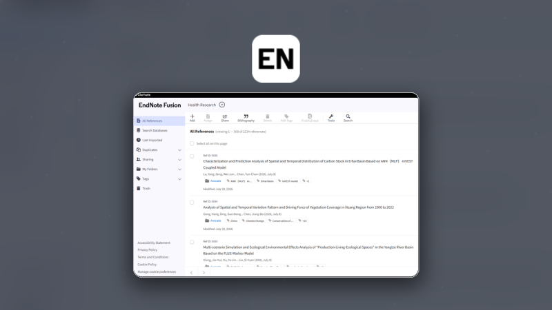 工程行业_MacOSX_EndNote 21.4 macOS资源下载地址_百度网盘迅雷BT-360自学网