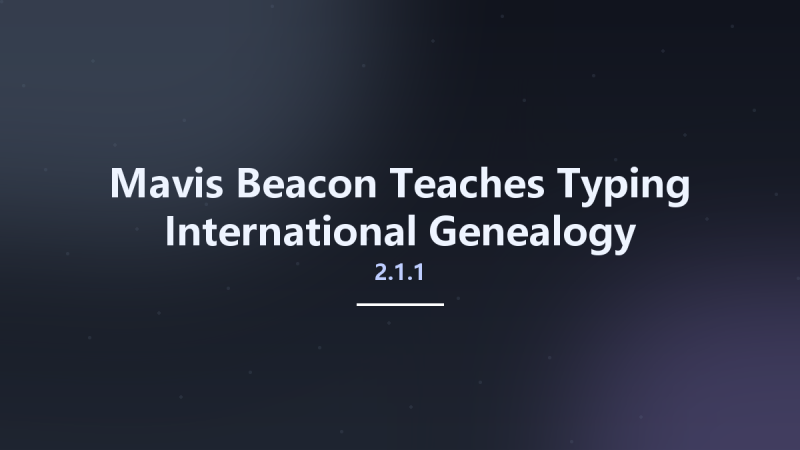 Mavis Beacon Teaches Typing International Genealogy Edition 2.1.1.186资源下载地址_百度网盘迅雷BT-360自学网