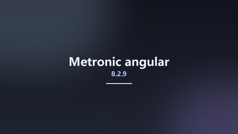 Metronic 8.2.9 angular资源下载地址_百度网盘迅雷BT-360自学网