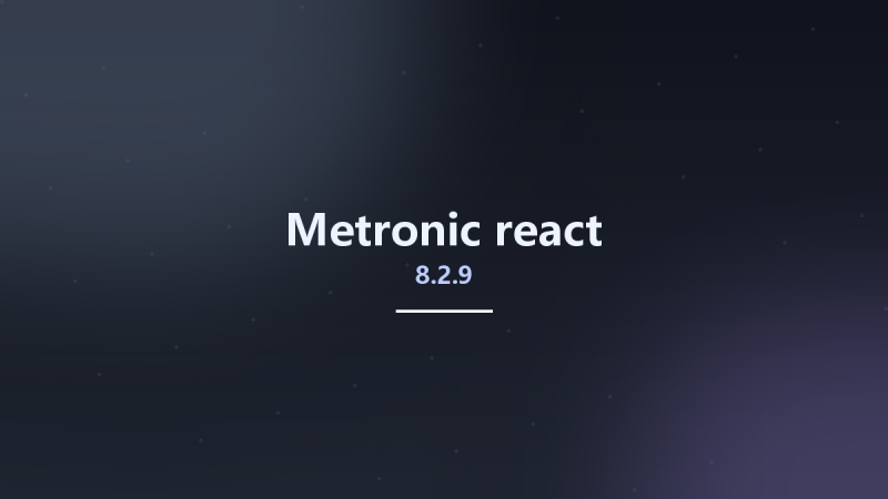 Metronic 8.2.9 react资源下载地址_百度网盘迅雷BT-360自学网