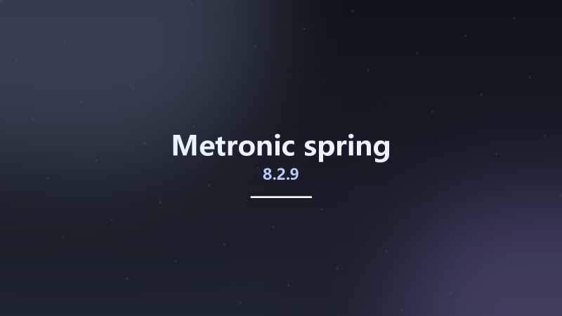 Metronic 8.2.9 spring资源下载地址_百度网盘迅雷BT-360自学网