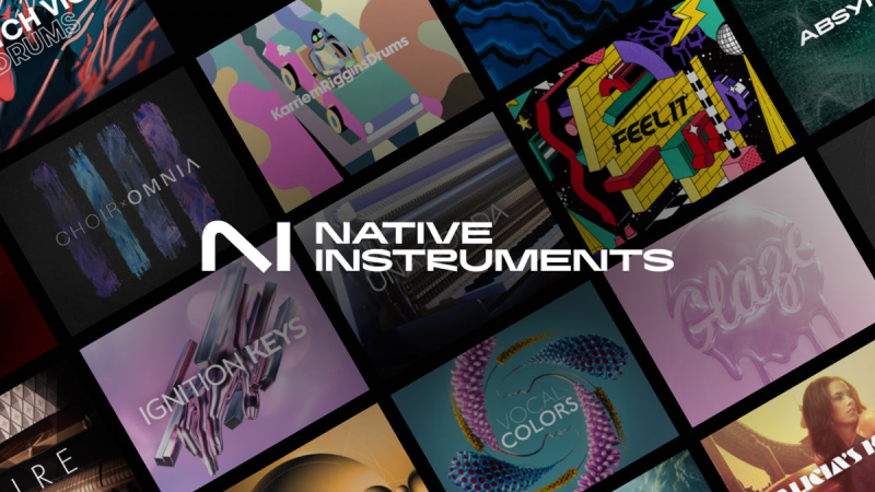 Native Instruments Kontakt 8 v8.6.1 WiN资源下载地址_百度网盘迅雷BT-360自学网