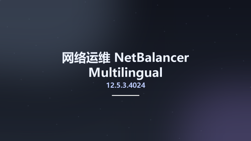 网络运维__NetBalancer 12.5.2.3985 Multilingual资源下载地址_百度网盘迅雷BT-360自学网
