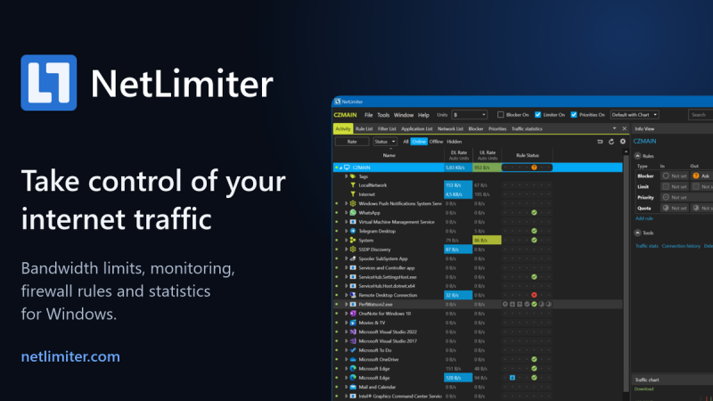 网络应用__NetLimiter 5.3.6 Multilingual资源下载地址_百度网盘迅雷BT-360自学网