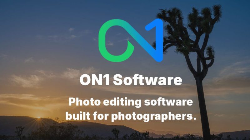 ON1 Photo RAW MAX 2026 v20.0.4.17586 v20.0.4.17586 x64-360自学网