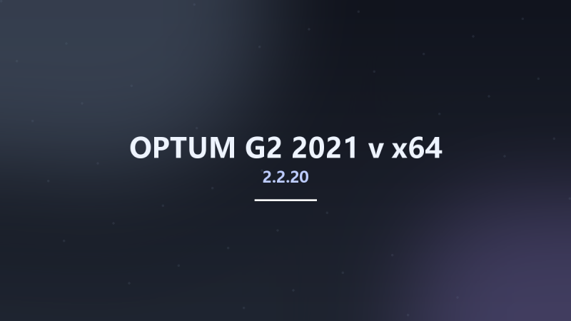 OPTUM G2 2021 v2.2.20 x64资源下载地址_百度网盘迅雷BT-360自学网