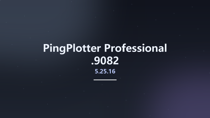 PingPlotter Professional 5.25.16.9082资源下载地址_百度网盘迅雷BT-360自学网