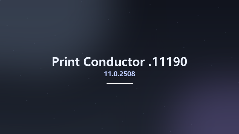 Print Conductor 10.0.2409.24070资源下载地址_百度网盘迅雷BT-360自学网