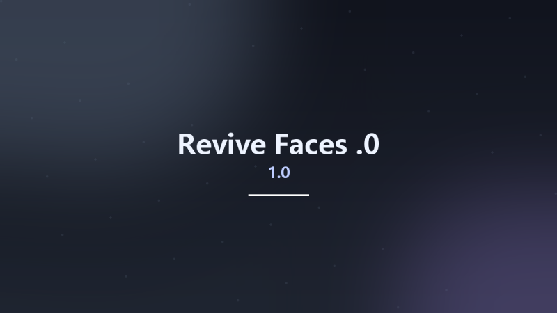 Revive Faces 1.0.0资源下载地址_百度网盘迅雷BT-360自学网