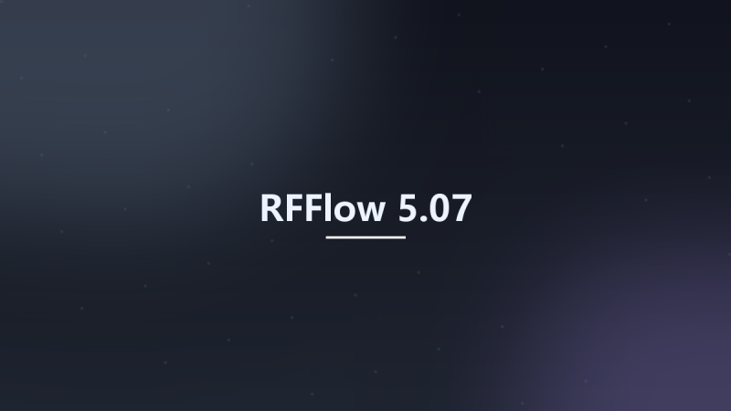 RFFlow 5.07资源下载地址_百度网盘迅雷BT-360自学网