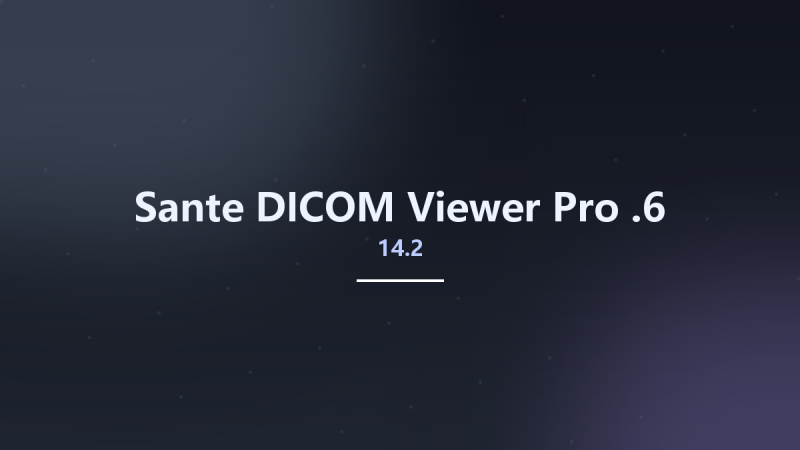 Sante DICOM Viewer Pro 14.2.2资源下载地址_百度网盘迅雷BT-360自学网